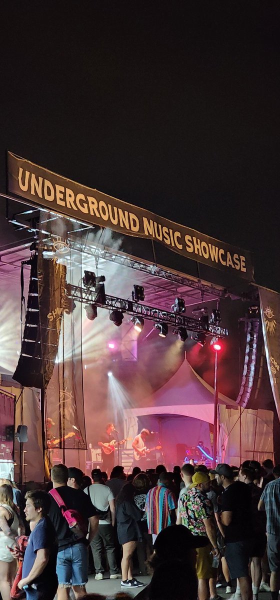 Underground music showcase in Denver!
#UMS #Denver