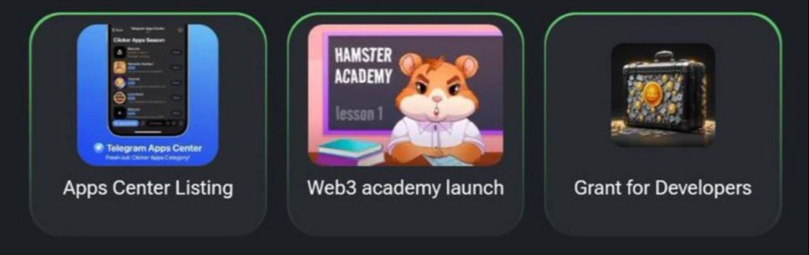 deckx02's tweet photo. #Hamster #Kombat family
These are the #cards for today's #daily #Cipher #Minigam #KeyHunt #Key #HamsterKey #GameUpdate
29/07/2024
Hππ’π¨π©ππ§ ππ€π’πππ© Cππ₯πππ§ Cπ€ππ
The code:Β BRIDGE
B β β’ β’ β’
R β’ β β’
I β’ β’
D β β’ β’
G β β β’
E β’ https://t.co/m2m9xTRduz