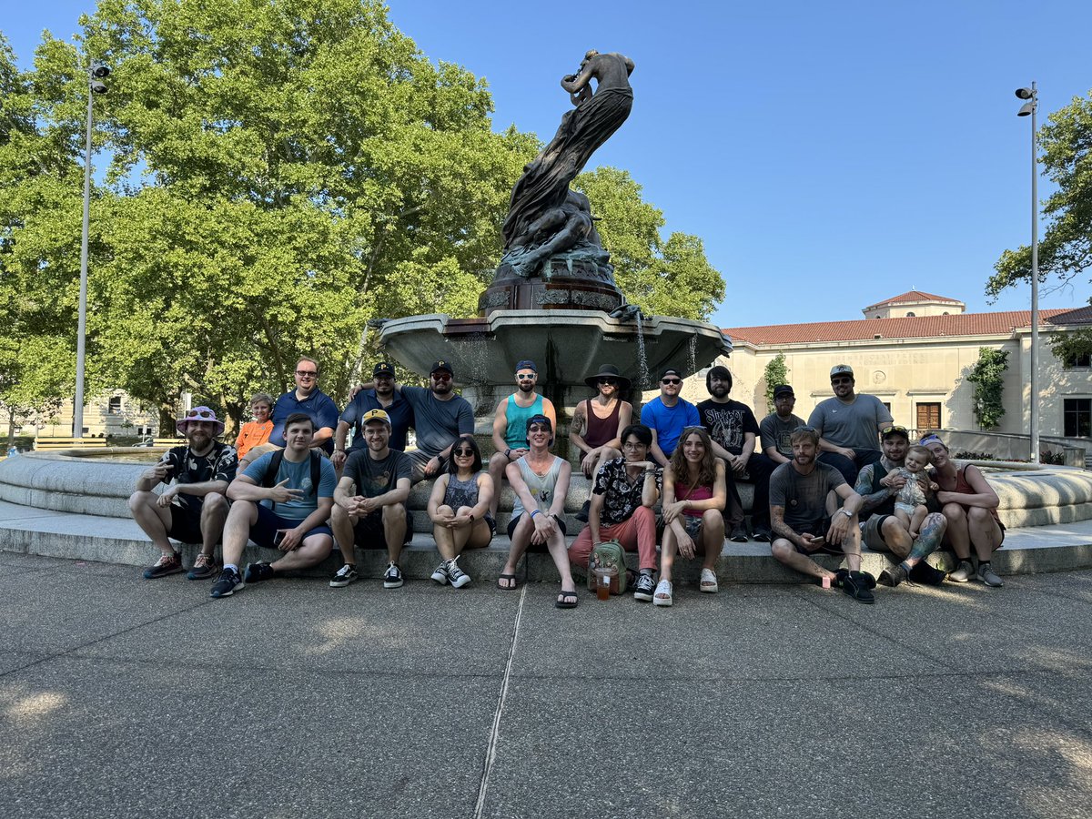“Are you feeling it now, Sir Aaron?!” The Panther’s Den definitely was! 
We had a great event for Mega Lucario Raid Day with 165 people checking in. Just seventeen shy from beating our check ins for our biggest event! The hunt for the perfect Lucario was on!