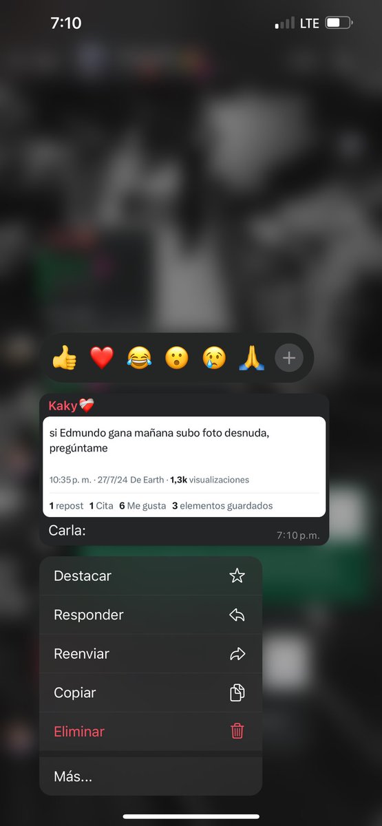 seré esa😘