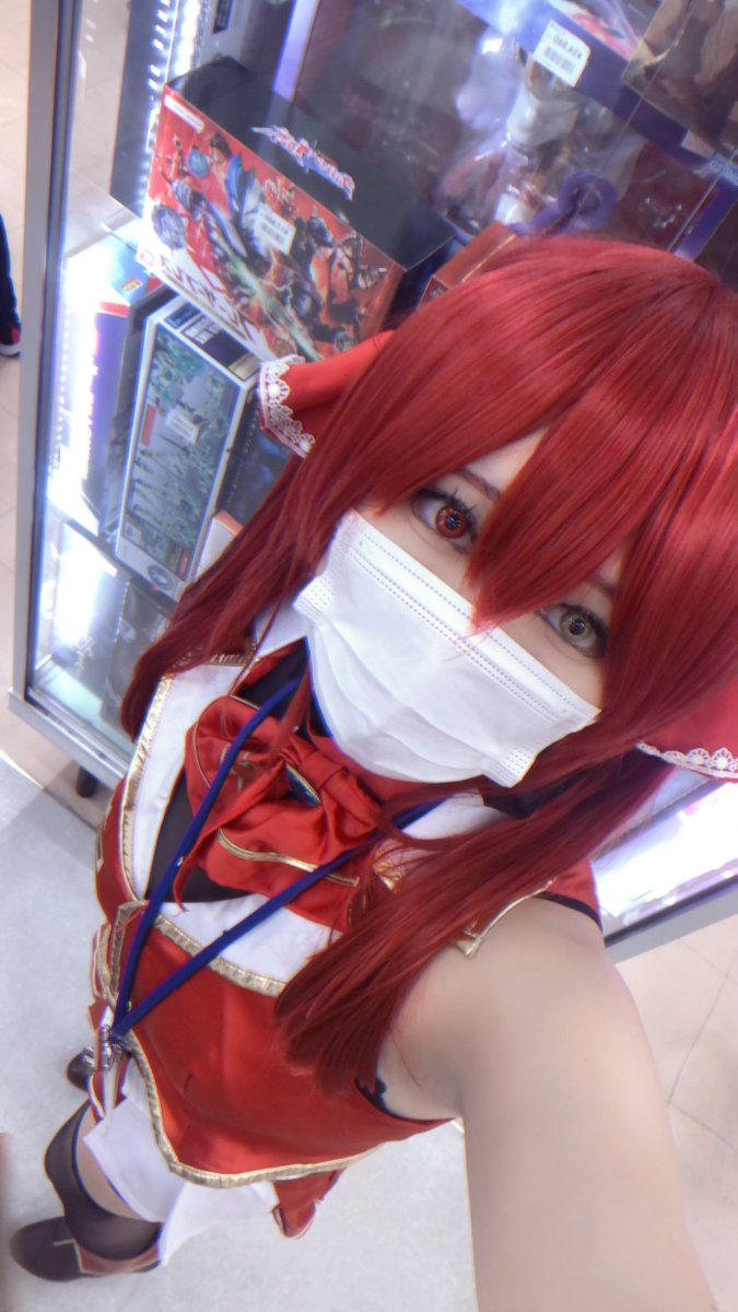 【ラジオ会館店】 

今日は船長で接客してます♪ 

是非遊びに来てね(^▽^)/  

#秋葉原 #レンタルショーケース #コスプレ #フィギュア #アストップ