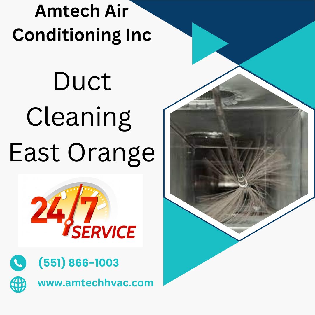 AmtechAir's tweet photo. AmTech Air Conditioning Inc | Air Duct Cleaning East Orange | Duct Cleaning New Jersey | Duct Cleaning Near Me | Call us (551) 866-1003 https://t.co/53X1uy5sHE #NJHVAC #ACRepairNJ #AirDuctCleaning #PTACServices #NewarkCooling #JerseyCityACRepair #PatersonDuctCleaning https://t.co/UpMUjIf0oq