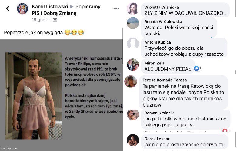 CytatyPis's tweet photo. UŁOMNY P*DAŁ https://t.co/2ydeUQRlw6