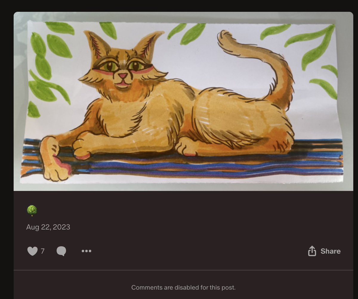 O'Malley's purr will awaken the TL  

Art by <a href="/Matt_Furie/">𝓜𝓪𝓽𝓽 𝓕𝓾𝓻𝓲𝓮</a>

#OMALLEY $OMALLEY
