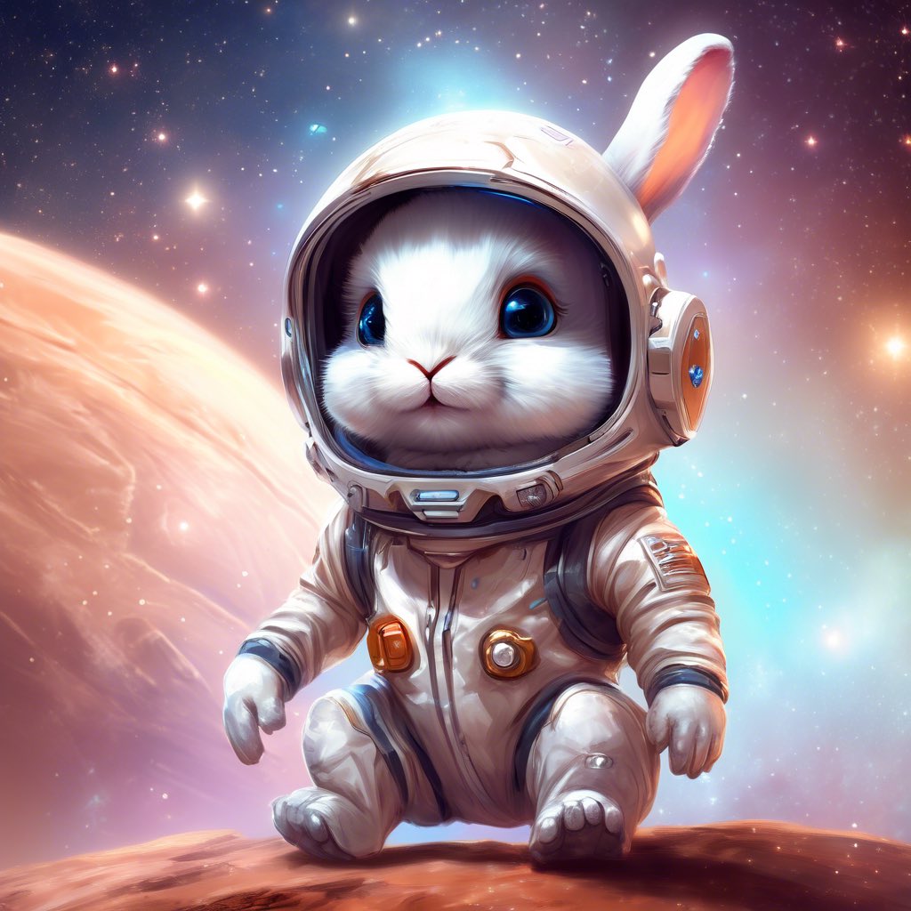 CryptoRaco's tweet photo. @CryptoThro Cosmosbunny @cosmosbunnyoff https://t.co/an7GBNnatA