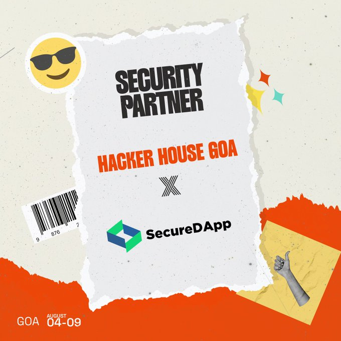 Secure_DApp tweet picture