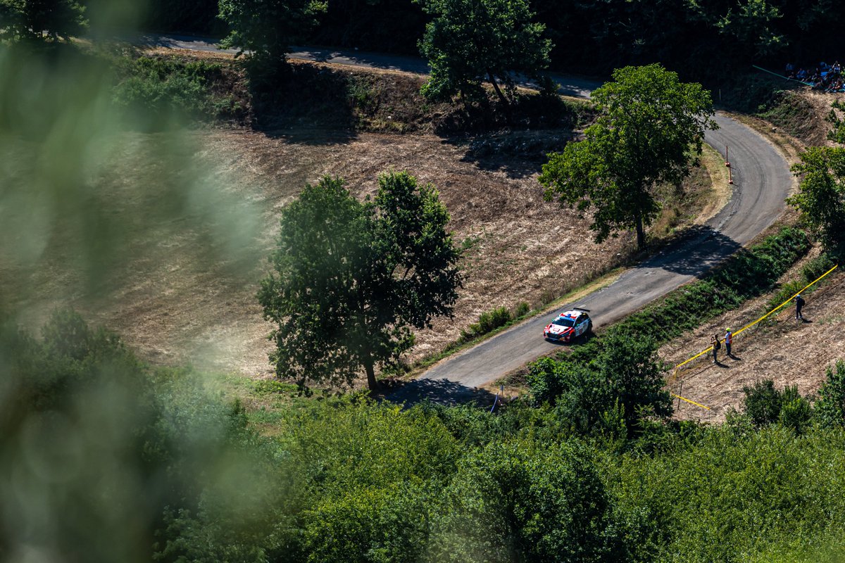 HMSGOfficial's tweet photo. #RallyDiRomaCapitale, you were amazing, if a tiny bit hot 🥵

Here are a selection of the best pictures for you from Sunday in Italy 📸

#FIAERC https://t.co/jAYxHxazJb