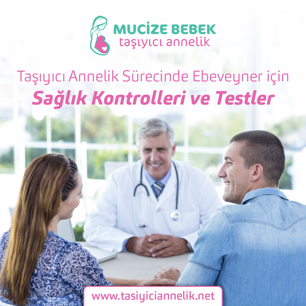 TAnnelik's tweet photo. Taşıyıcı anne olma sürecinde, sadece taşıyıcı annelerimizin değil, geleceğin anne babalarının da sağlık kontrolleri ve testlerine büyük önem veriyoruz.  ��� https://t.co/Of45H4HiVJ

#TaşıyıcıAnnelik #TaşıyıcıAnne #TaşıyıcıAnnelikAjansı #MucizeBebek #MucizeBebekTaşıyıcıAnnelik https://t.co/JIueFsK24f