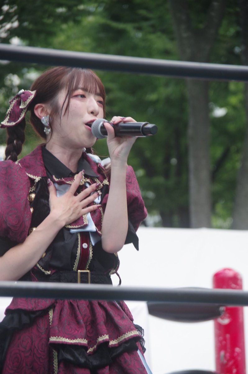 yoshida_tyobkk's tweet photo. RIDOL Fes 能登半島復興支援SPECIAL LIVE!
2024.07.27
さいたまスーパーアリーナ前 けやきひろば
リングステージ
大宮アイドール
桜井ひとみ さん
#大宮アイドール
#桜井ひとみ
#RIDOLFes https://t.co/NR7icfxKLX