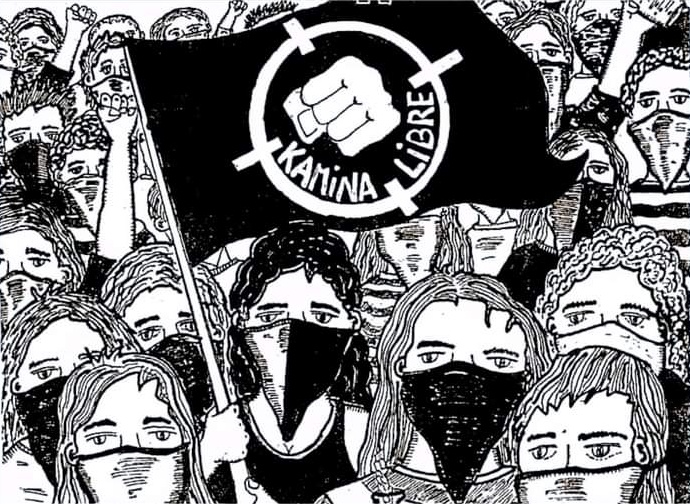💥Compartim aquest video sobre la historia del col.lectiu de presxs polítics Kamina Libre i sobre la situació de Marcelo Villarroel
archive.org/embed/kaminali…