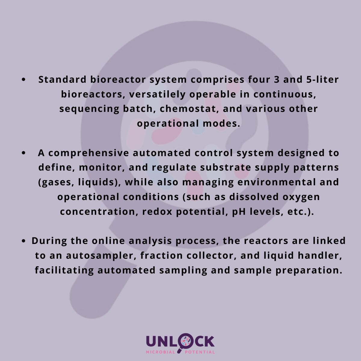 UNLOCK-microbiomes tweet media