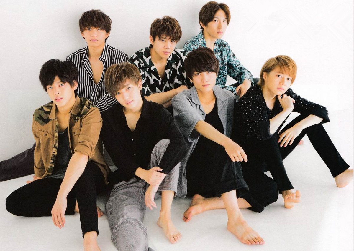 we_are_starrto's tweet photo. 7 MEN Samurai LIVE 2024 and JOY! 生放送 生放送 日本デビューショーケース、ABEMA ONLINE LIVEにて全世界独占生配信

🔴生放送🔗 https://t.co/IaX8vv1Ooy

#7MEN侍交換 #andJOY交換 https://t.co/Ib5stpkhwg