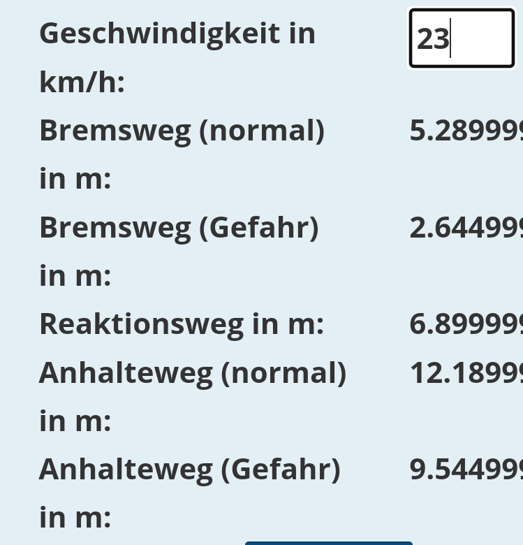 zrndng's tweet photo. @fancy_nugget @ThomasMichels15 Als klar war, dass der #Autoidiot § 9 Abs. 3 missachtet, bleiben noch etwa 8 m.
Von dem her hat @ThomasMichels15 eh schon übermenschlich gut reagiert. https://t.co/hmRB9POBfu