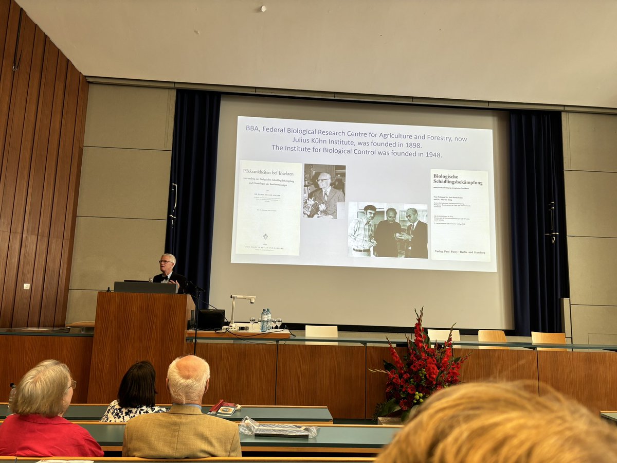 The Journal of Invertebrate Pathology (JIP) tweet media