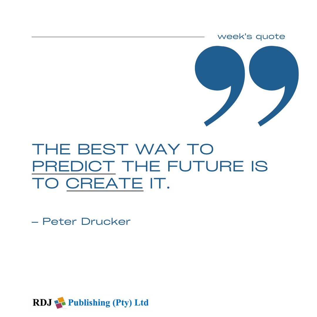 RDJPublishing's tweet photo. This is your Monday Motivation.
Have a Productive week ahead!
#newweek #mondaymotivation #haveaproductiveweek
@RDJConsult
@rdj_group https://t.co/cQguQl2YUR