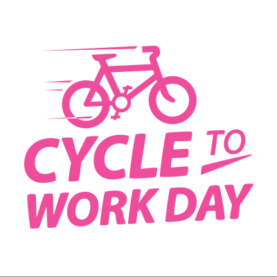 It's Cycle to Work day on the 1st August! Whether you’ve never cycled before, not ridden in a while or cycle every day, Cycle to Work Day is for everyone. It’s a  day to get in the saddle and experience the brilliant benefits cycling offers – mental, physical and financial 🚲