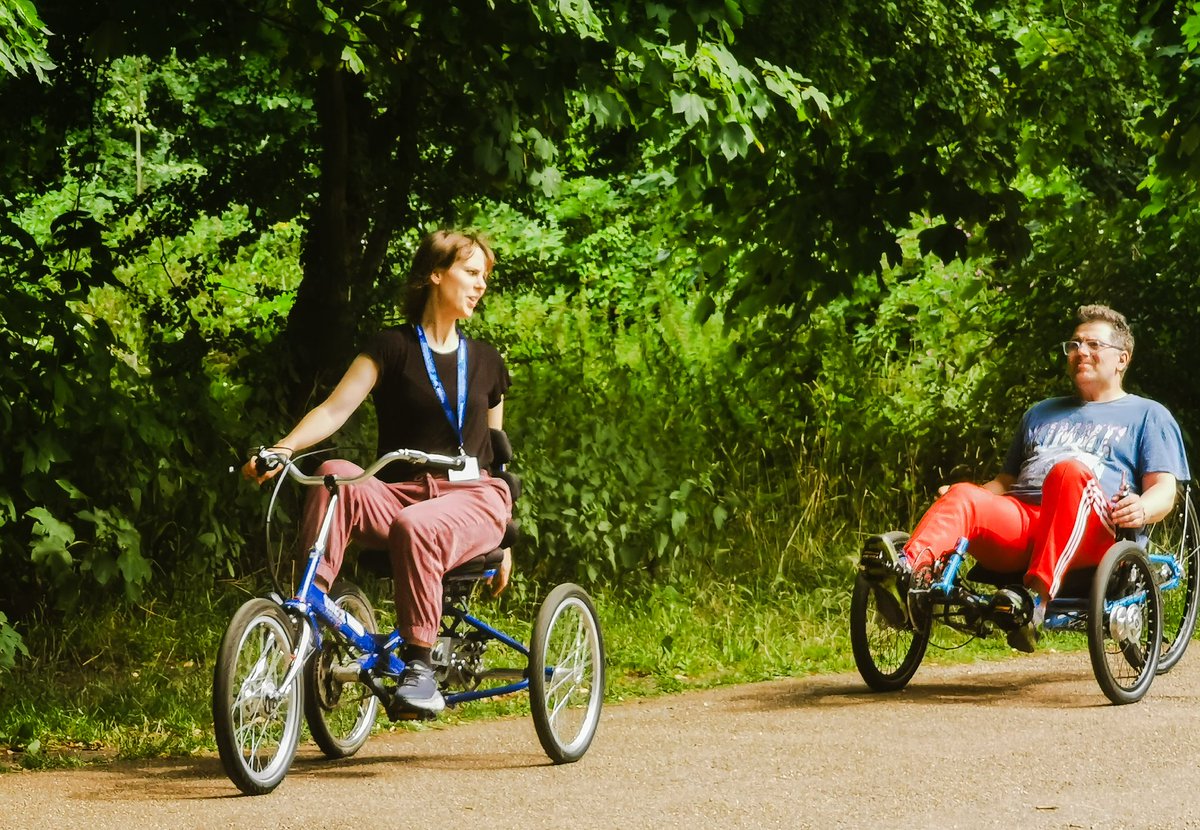 ForBrian_'s tweet image. Thank you to @WimbledonFdn @MertonDAA @Bikeworksuk @tootingmike for a very special day @MordenHallPkNT. We are looking forward to 2 more on 1st August &amp;amp; 2nd September. DM if you would like to join us!