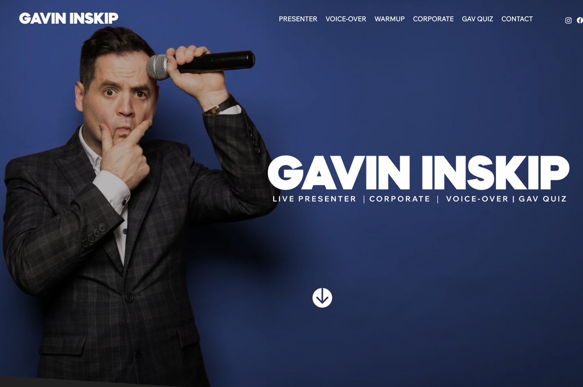 My new website is live !

Have a look... hope you like.

It'll be updated with new reels and photos along the way, but for now.....

gavininskip.com
