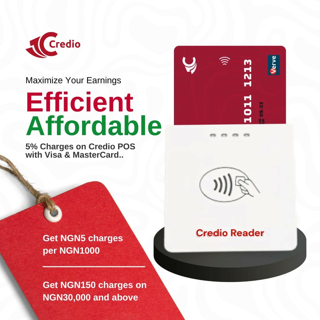 Boost Your Business with Credio's Cost...