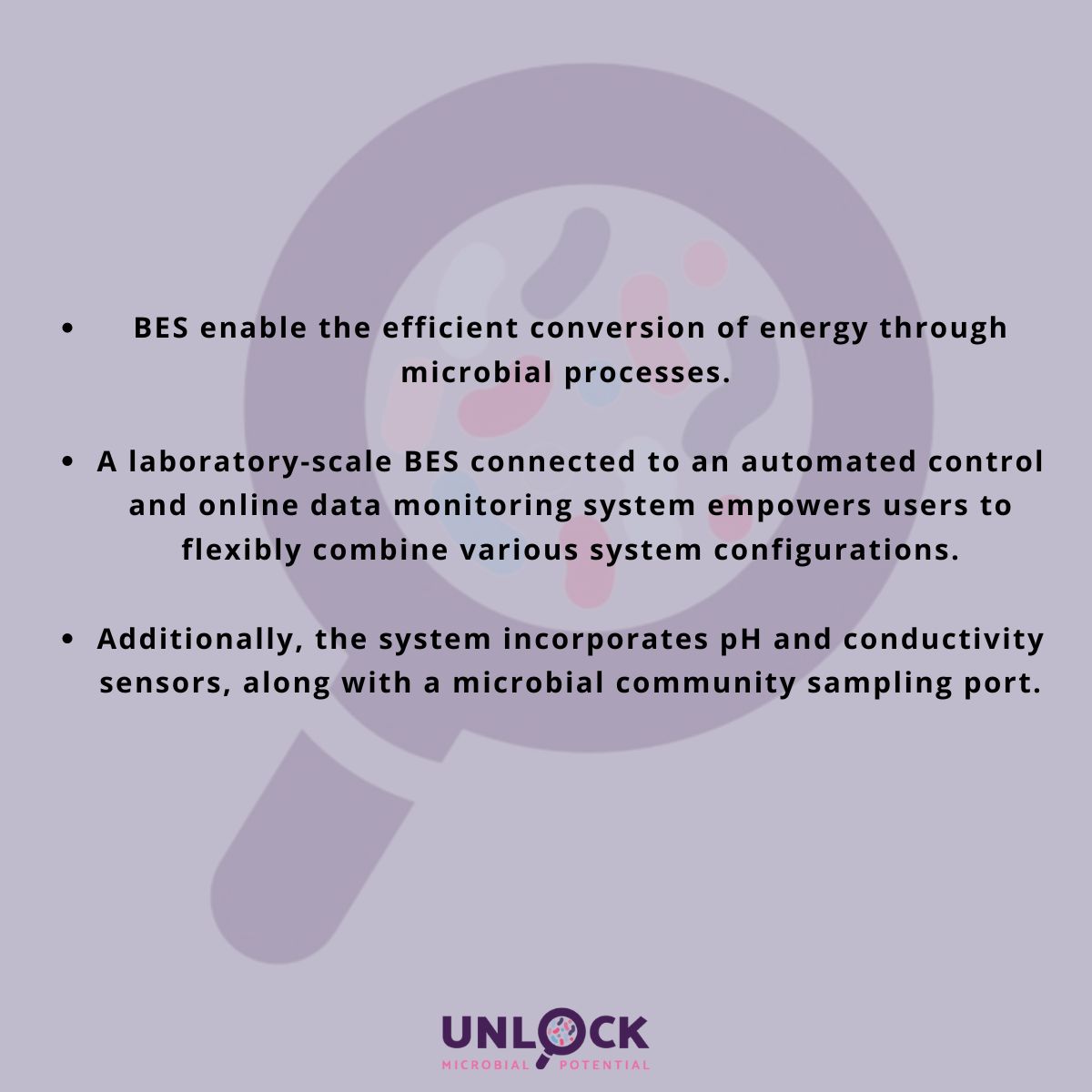 UNLOCK-microbiomes tweet media