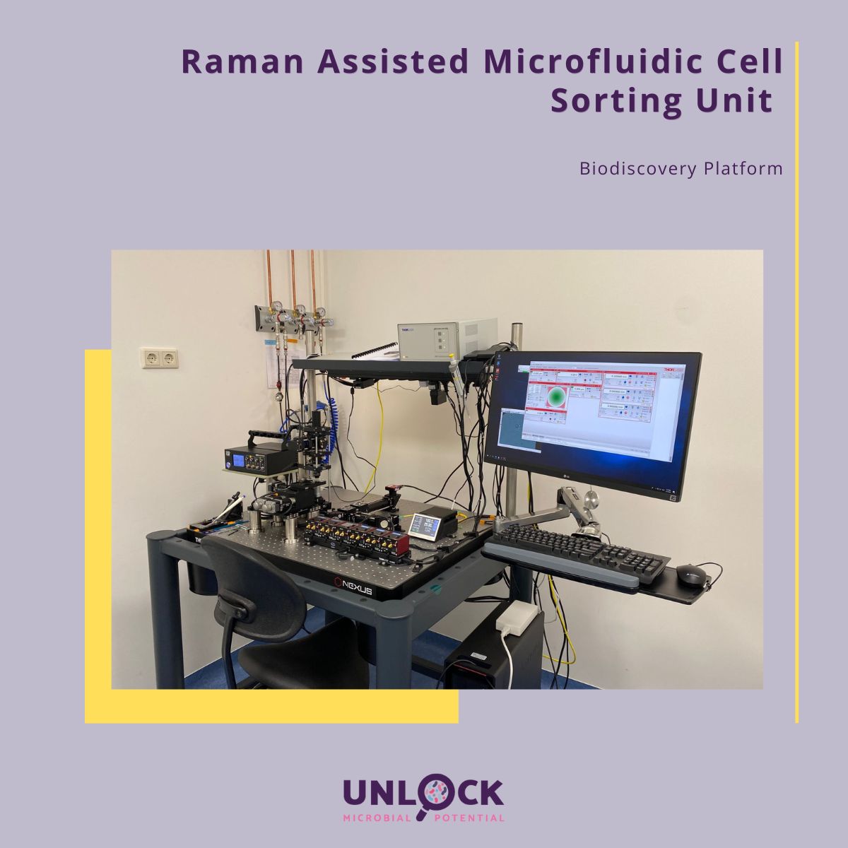 UNLOCK-microbiomes tweet media