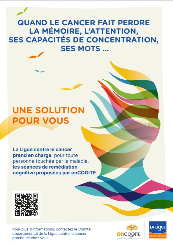 La Ligue contre le Cancer de la Sarthe vous propose trois nouveaux soins de support / bien-être dès septembre prochain.
 N’hésitez pas à nous contacter pour plus d’informations.