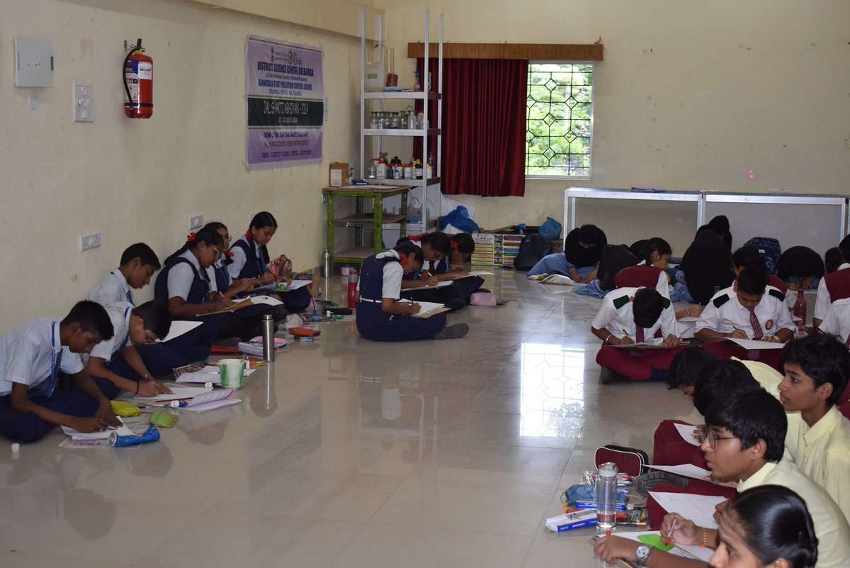 ncsmgoi's tweet image. #JalShaktiAbhiyan #PopularScienceLecture #DrawingContest #EssayWriting #WaterResources #SaveWater #WaterConservation