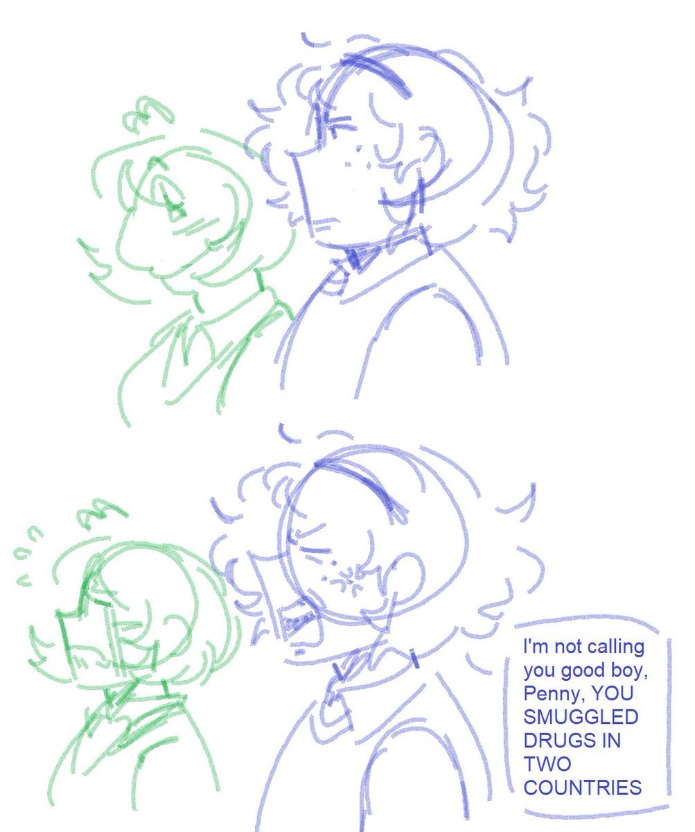 timegrrrl's tweet image. be nice to her, ocean :( it just found out johnny moon is an asshole #ridethecyclone #rtctwt