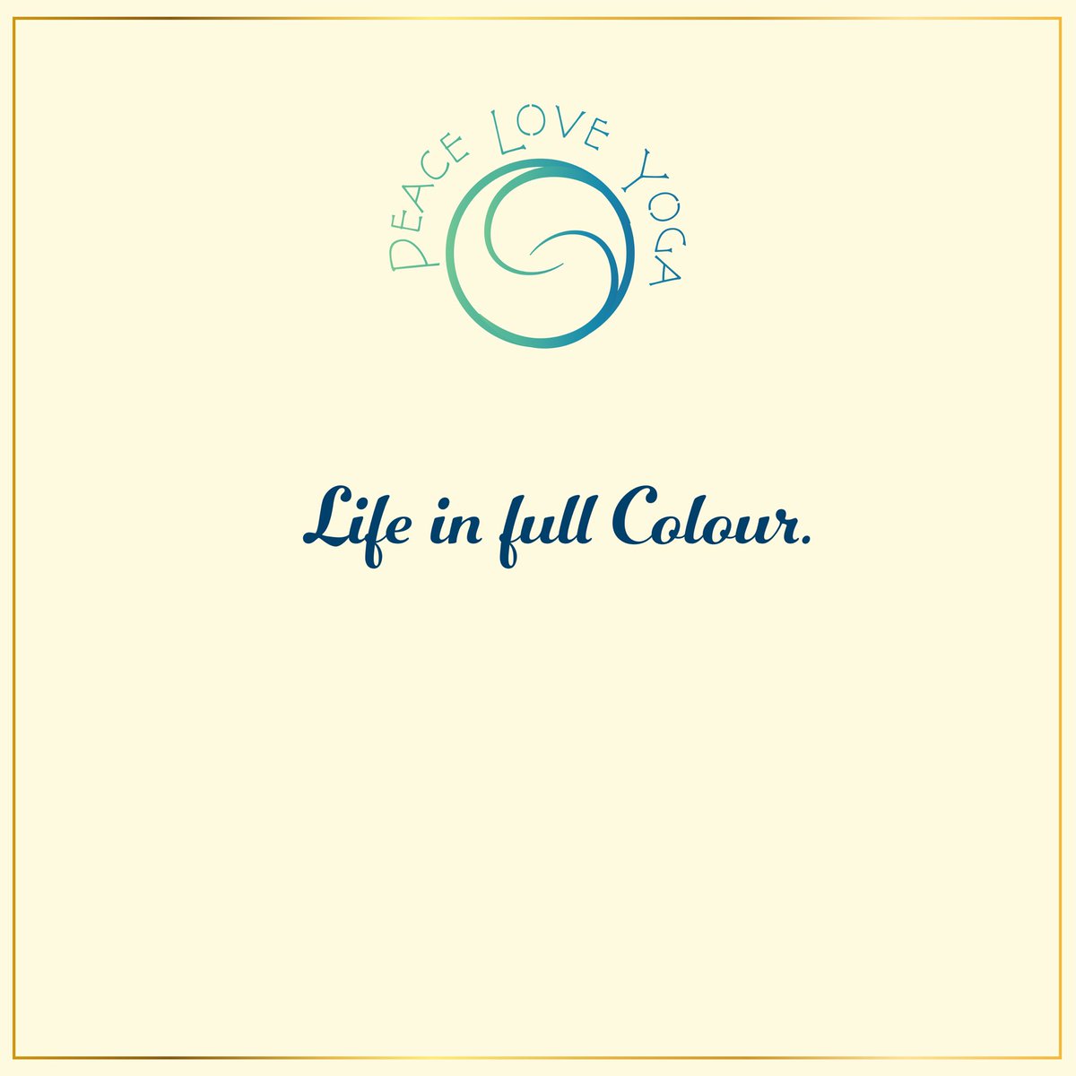 Sleepwell_PLY's tweet photo. Life in full colour. #PeaceLoveYoga https://t.co/zODTs9nShp