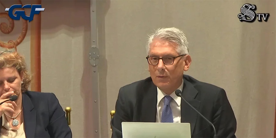 GCF_railways's tweet photo. #GCF_railways è intervenuta con il presidente del CdA Tiziano Onesti, insieme a illustri manager, politici e sindacati al convegno “Sicurezza sul lavoro. Innovazione ed integrazione delle aree chiave”.
Presentati traguardi raggiunti e novità su #sicurezza
https://t.co/223AcL7rND https://t.co/F6rBn4FHNr