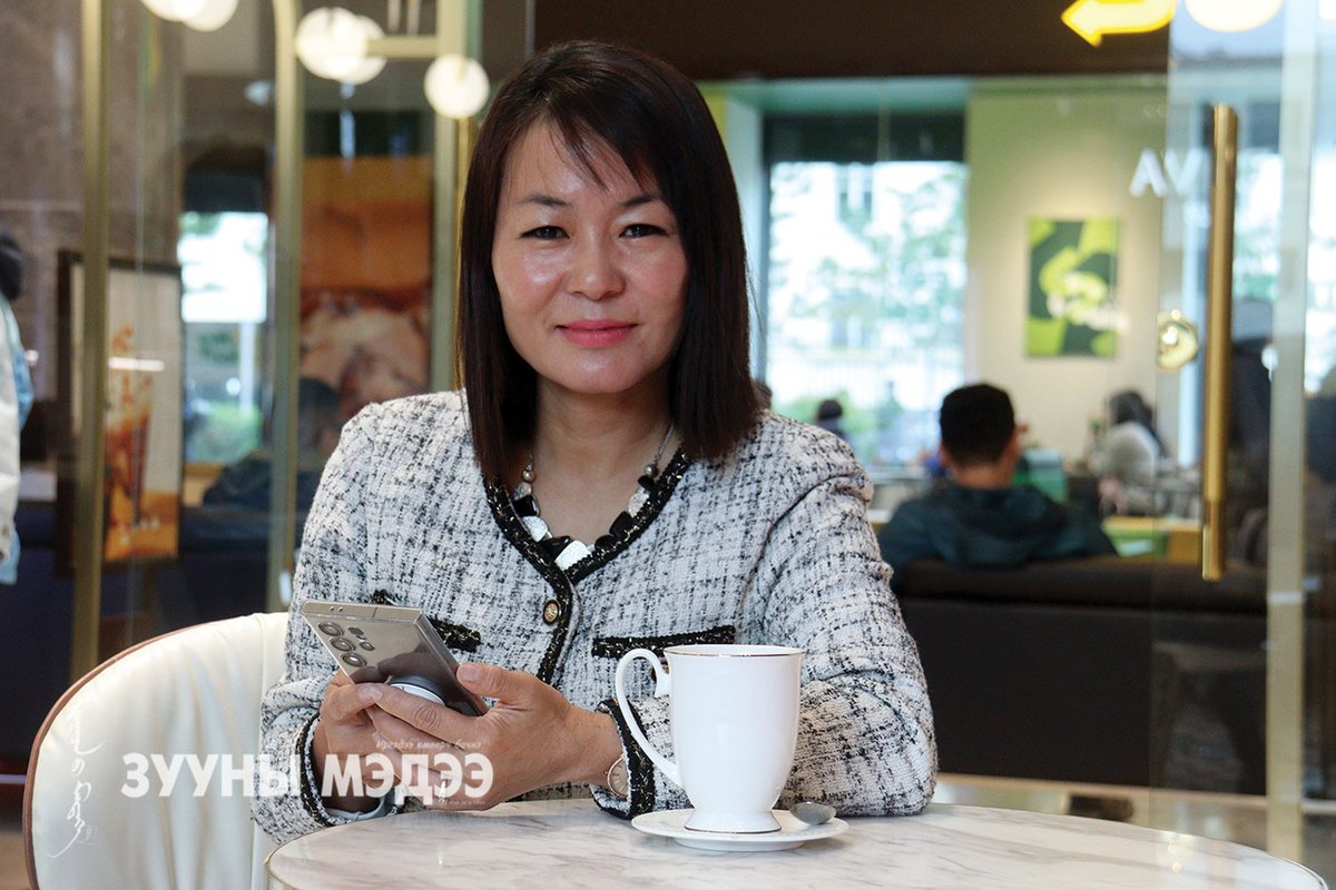 Худалдаа, хөрөнгө оруулалтын талаар "Зууны мэдээ" сонинд ийм ярилцлага өглөө.

 zms.mn/a/98981