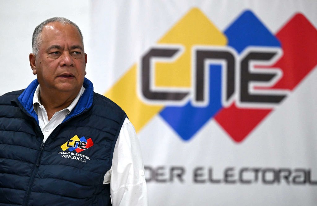 CNNEE's tweet photo. Colombia pide conteo total de votos, verificación y auditoría independiente en Venezuela.
https://t.co/w4uvvFym2n https://t.co/owZ5UdojQr