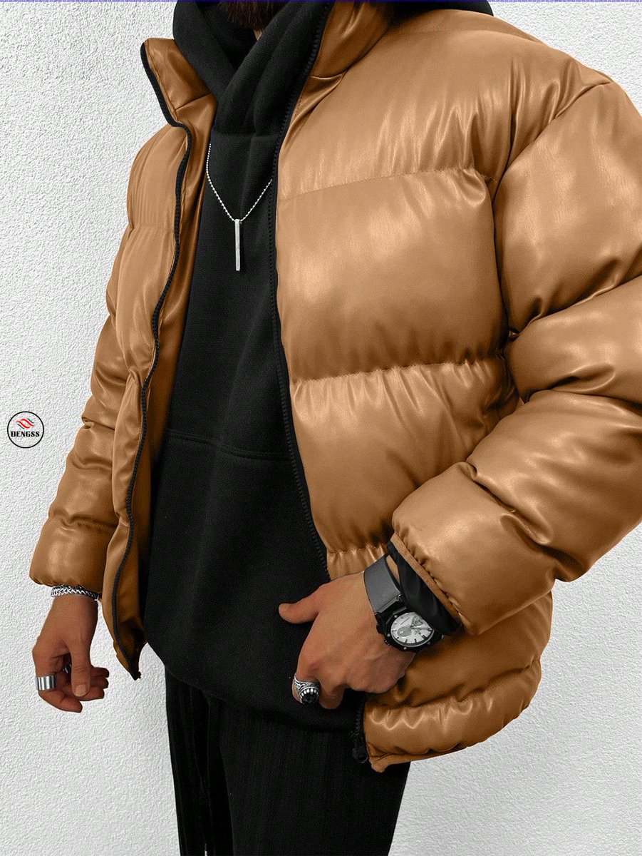 4oneDengak47's tweet photo. https://t.co/pDvxoPqy0K #fashion #style #love #instagood #like #beautiful #follow #clothing #model #beauty #happy #cute #shoes #shop #DENGSSFASHION #DENGSSSHOES #DENGSSKIDS Color: CamelStyle: CasualPattern Type: PlainDetails: Pocket, ZipperSleeve Length: Long SleeveLeng... https://t.co/63wgMuysF2
