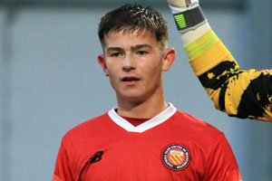 <a href="/MaxWoodcock7/">Max Woodcock</a> Birthday boy!

Max Woodcock celebrates his birthday today!

Max, have a great day! Congratulations from FCUnitedFan.com!!! 🎂