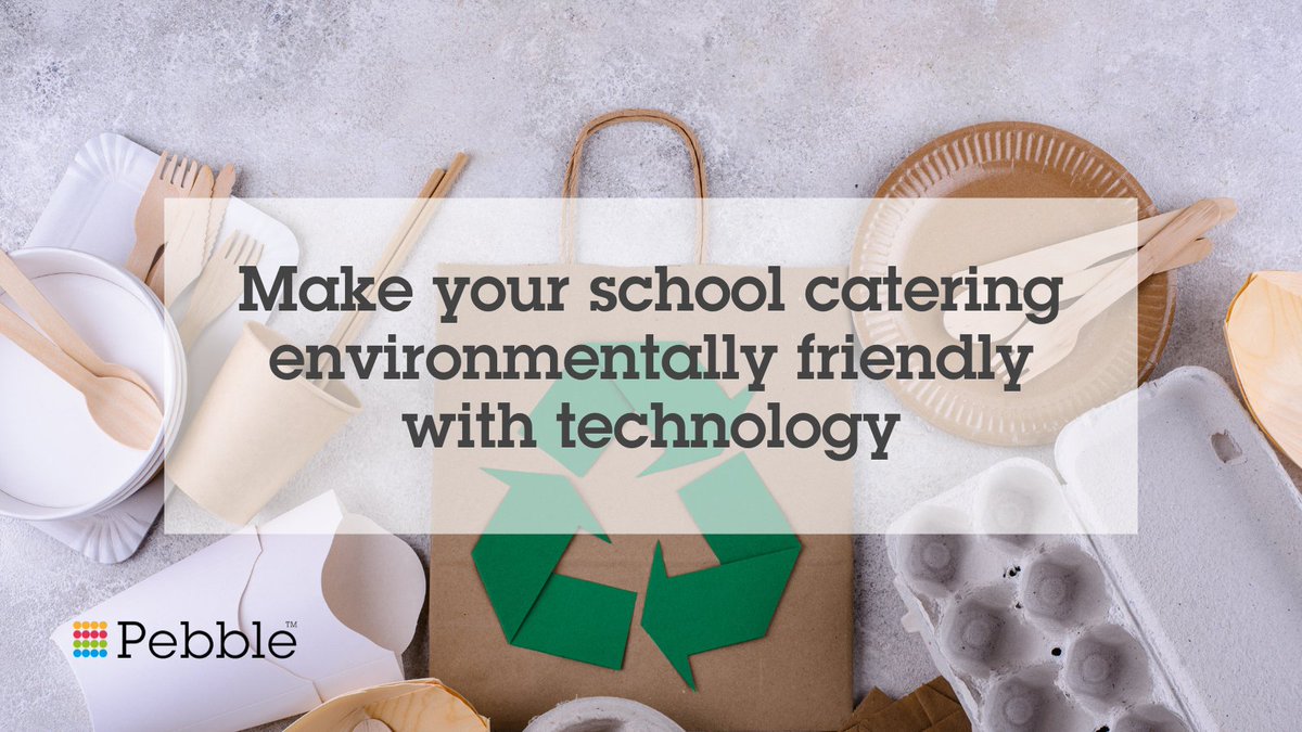 myPebble's tweet photo. Is your school conscious of its #carbonfootprint? You may be using organic foods and stopping parents driving in, but what about the technology you’re using?
Find out how your school can change here: https://t.co/Aqxms9z9dH
#UKSchools #saas #Serverless https://t.co/zS1vts00I4