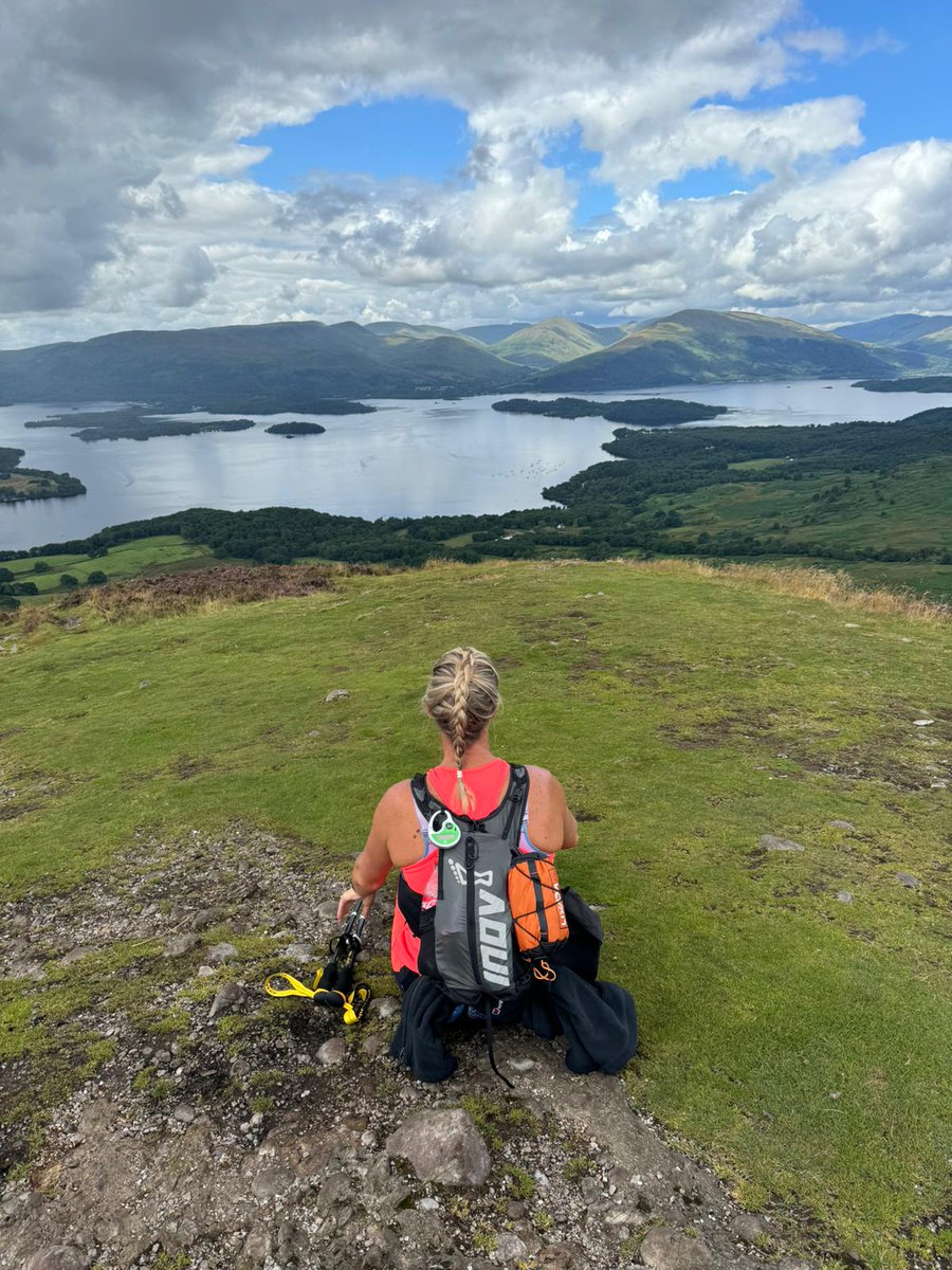 BootsOnAdventu1's tweet photo. Day 2 of the West Highland Way: Somewhere between Drymen and Rowardennan 📷📷 #WestHighlandWay #Scotland #hikingadventures #longdistancetrail
Boots on Adventures Official West Highland Way https://t.co/PIPavaPGXW