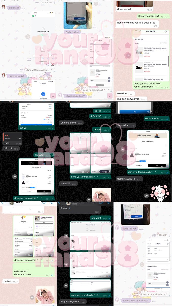 yourhand98's tweet photo. #testimoniyh98 ; jasa checkout co web kr — smtown&amp;store, line friends square, applemusic, monopoly, bit by bit, ridi books, naver form, musinsa, witchform ✅ https://t.co/DRbzQGeoDt