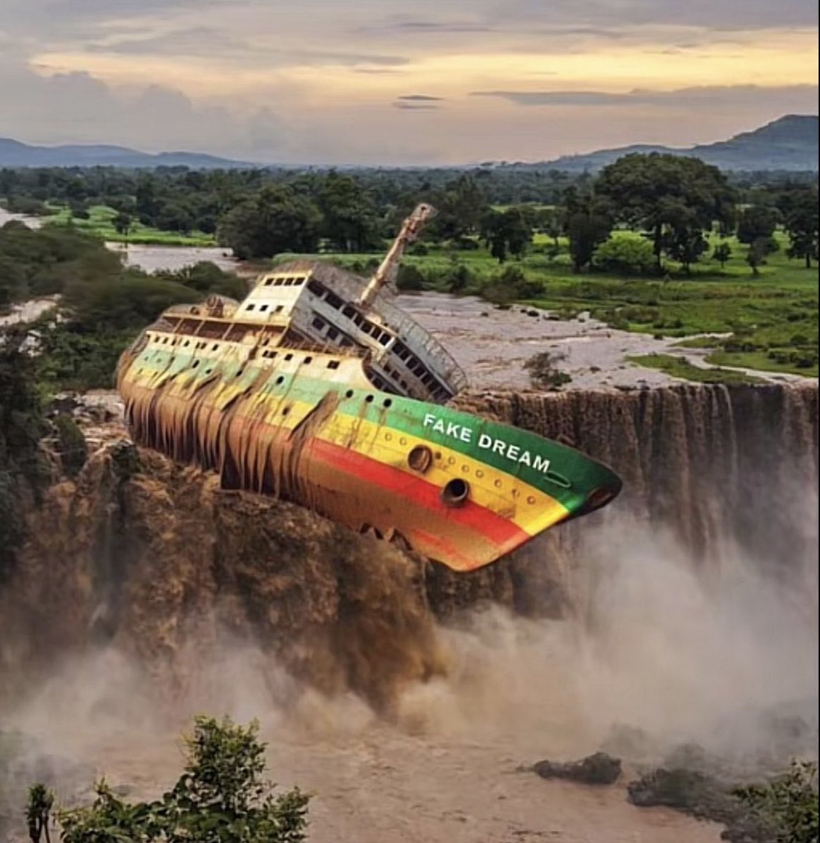DSultantv26's tweet photo. Ethiopia sea 😂😂😂 https://t.co/akzJ3LMqsr