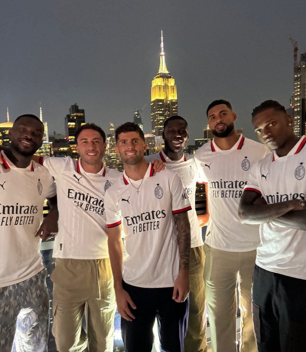 MilanPosts's tweet photo. 🔴⚫️ https://t.co/GKo7nRJxYt