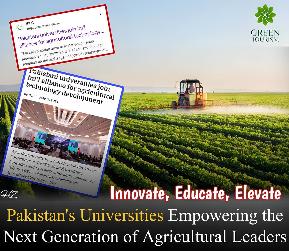 Sarali512's tweet photo. Pakistan's universities are leading the way in agricultural innovation! Joining forces with international allies to upgrade agricultural technology and boost food security #AgriTech #Pakistan #ProgressOverPropaganda #ออมกรณ์นภัส
#ormkornnaphat #หลิงออม​ #LingOrm #Paris2024 GTPL https://t.co/p7wibVBQb4