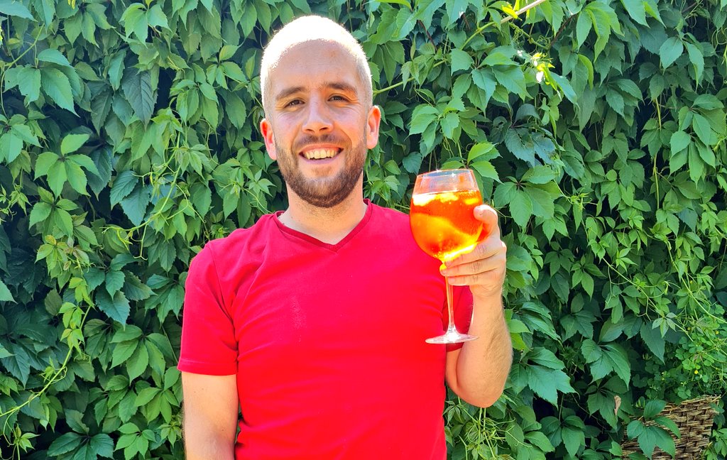 À ma 33ème bougie! #birthdayboy