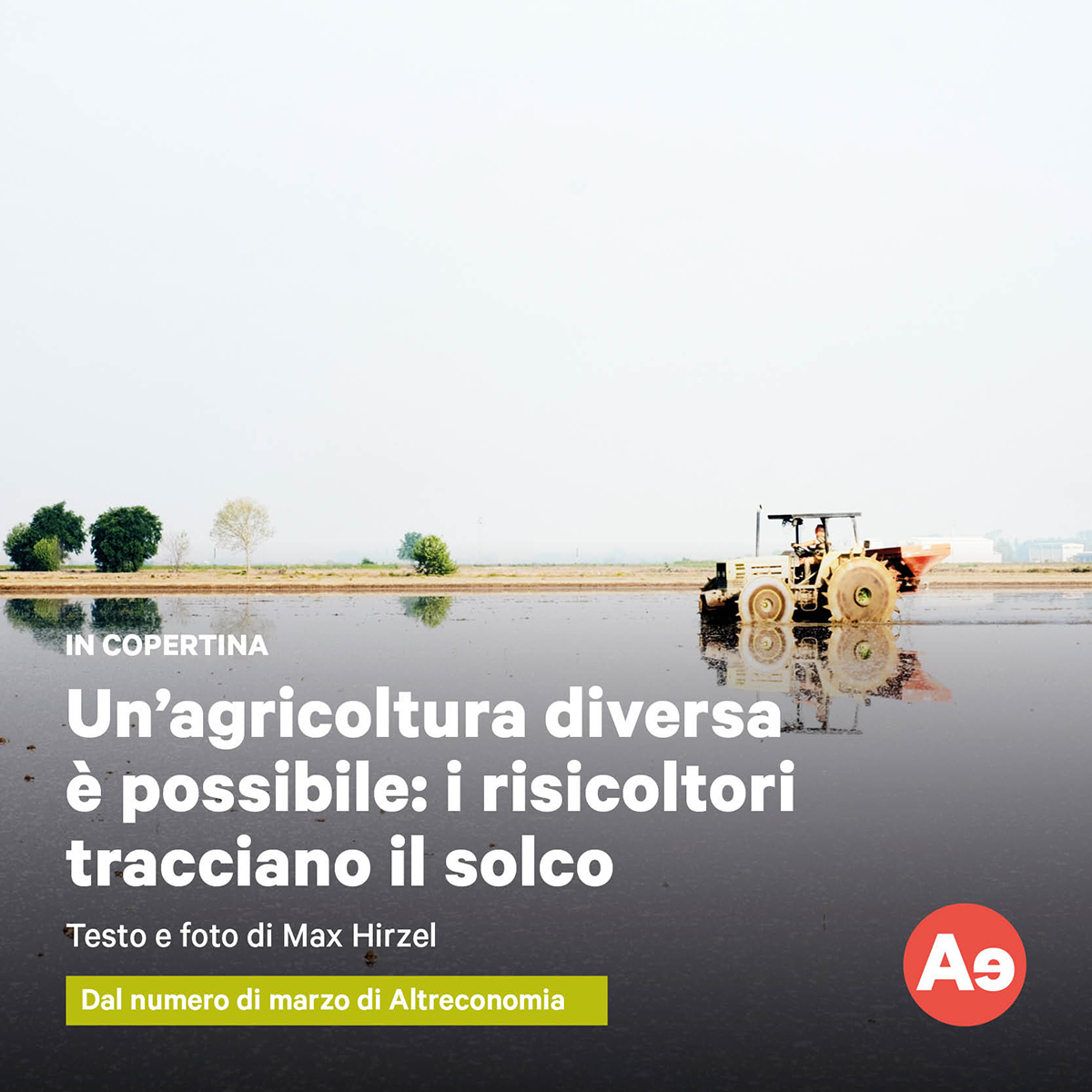 Altreconomia tweet media