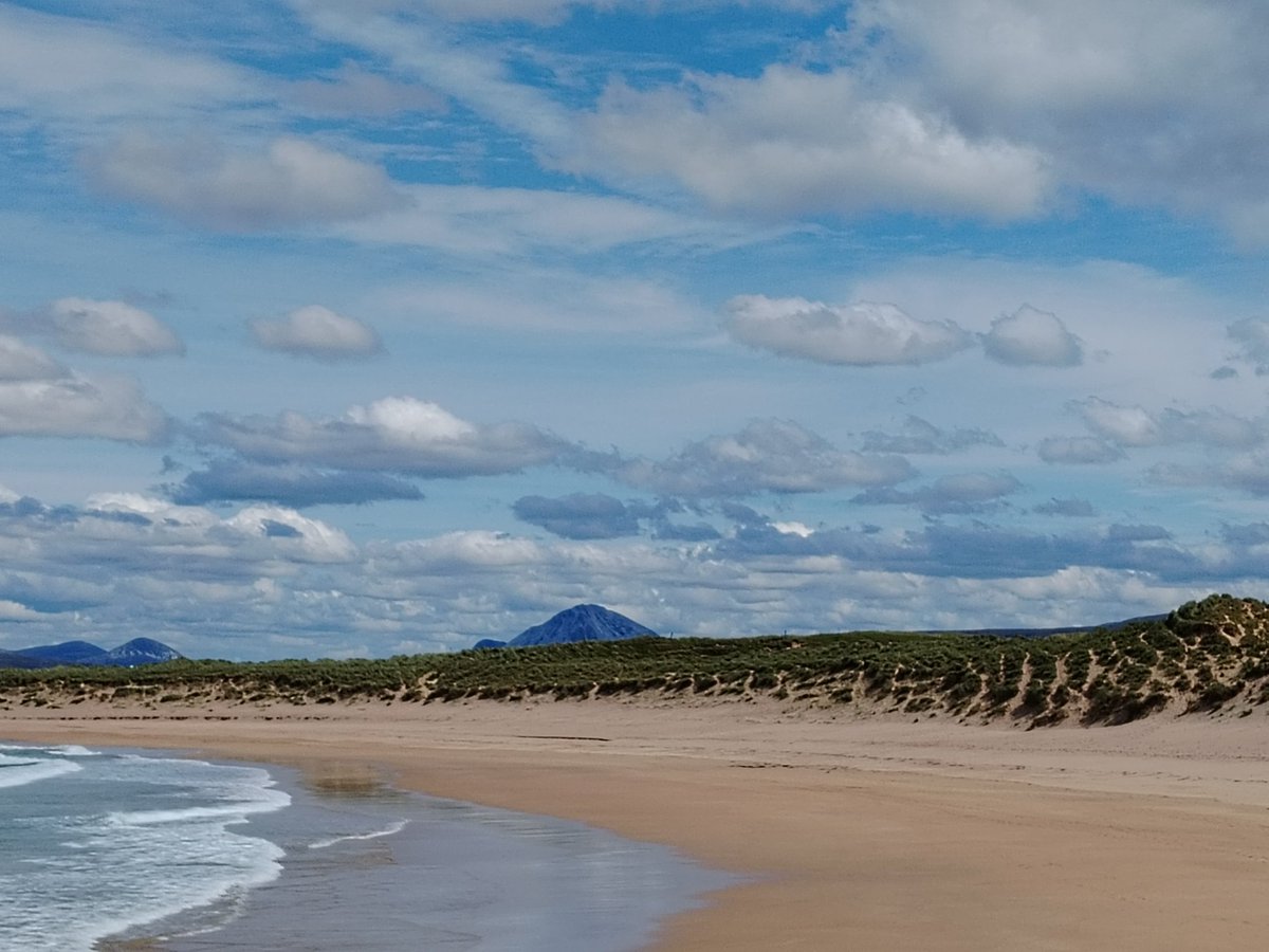 Gweedore_WAWay's tweet photo. Good morning from #gaothdobhair #gweedore #errigal from the #rosses https://t.co/KxiOI2ssk8