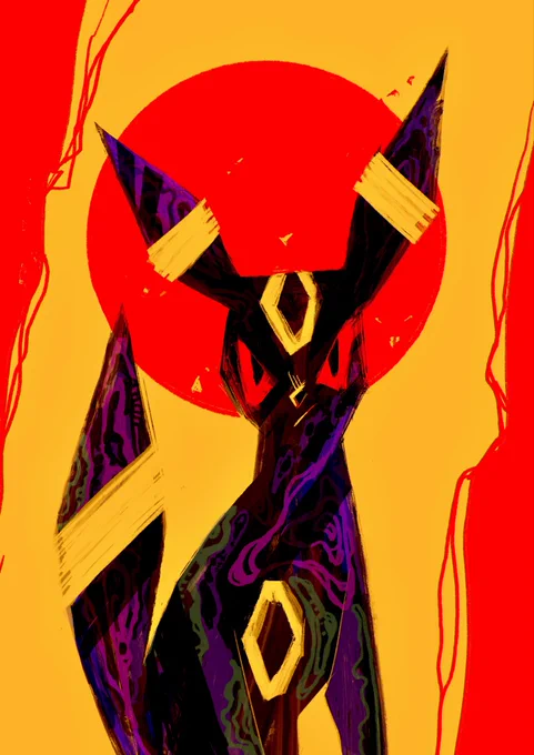 ブラッキー