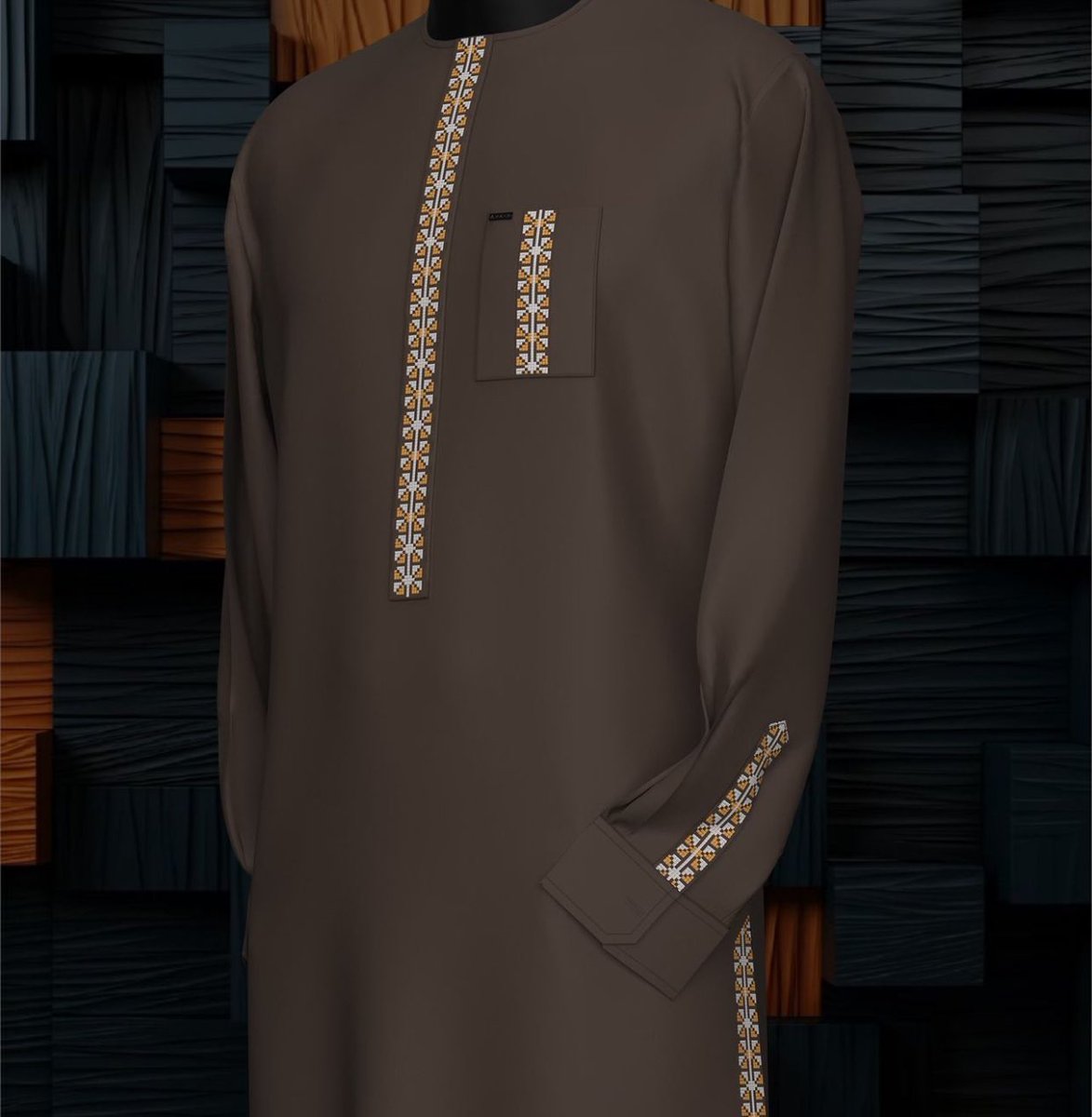 Niu_Couture's tweet photo. Quality fabric with perfect embroidery that meets Niu Couture standards is a great choice.

Nationwide delivery.
Location: Abuja

Contact us on WhatsApp at +234 902 483 6896 or via this link: https://t.co/UuJvyTbJEc. https://t.co/IXI1x3R5Cr