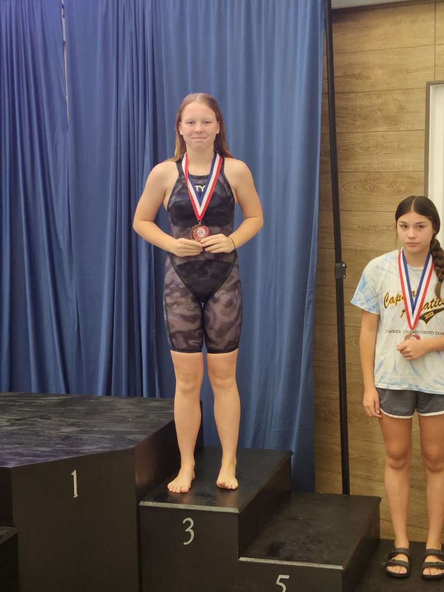 bvilledolphins's tweet photo. Elsie, 3rd, 100 breast   #finsup🐬 https://t.co/VKXdAaG3Zb