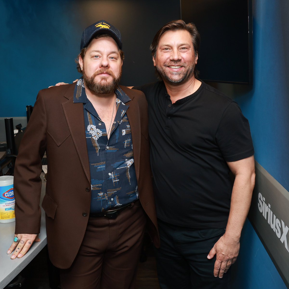 On the next episode of “Growin’ Up,” my guest is singer-songwriter <a href="/NRateliff/">Nathaniel Rateliff</a> . I hope you check it out today at 10 AM ET / 7 AM PT on E Street Radio, <a href="/SIRIUSXM/">SiriusXM</a> channel 20. You can also listen anytime on the SiriusXM app. 
#springsteen #estreetband #nathanielrateliff