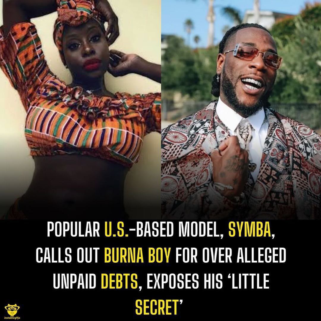 MoneyHeist_6's tweet photo. Burna boy was exposed for owing an Only Fan lady yesterday, He came online to quickly announce a new album just to cover the slander, If it was Davido every media would have posted it . If you come across this post retweet for a larger audience . @burnaboy go and pay your debt . https://t.co/gqullubnsm