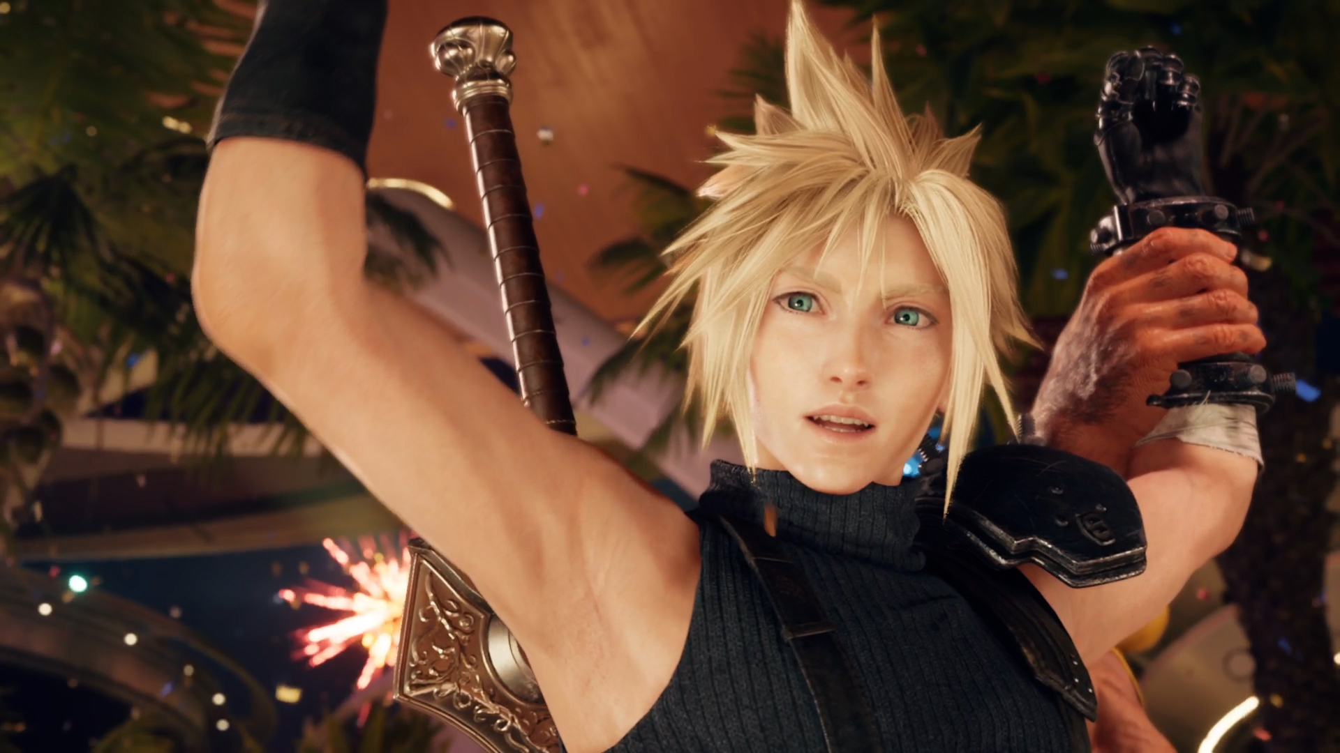ファイナルファンタジー 7 AC クラウドストライフ 香水 ffⅦ クラウド 香水 FF7 アドベントチルドレン クラウド 香水