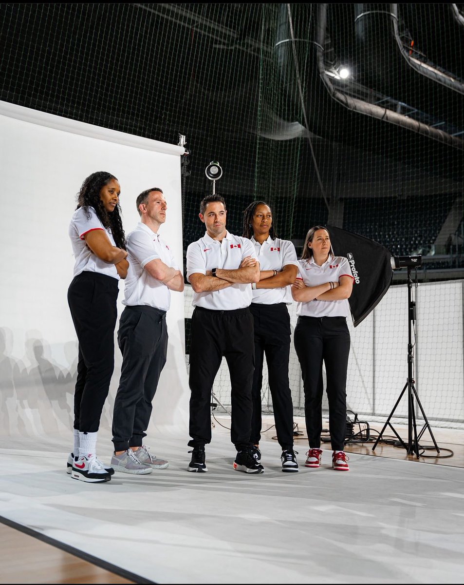 CoachPagina's tweet photo. It all starts today!!🇨🇦 #Paris2024 https://t.co/JI2Tao88rh